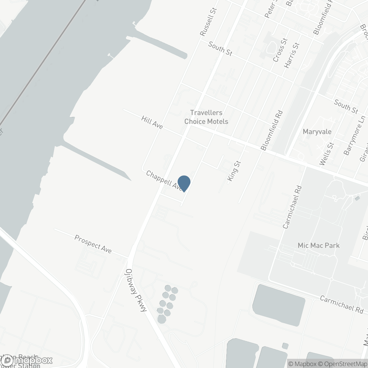 380 CHAPPELL, Windsor, Ontario N9C 3C7